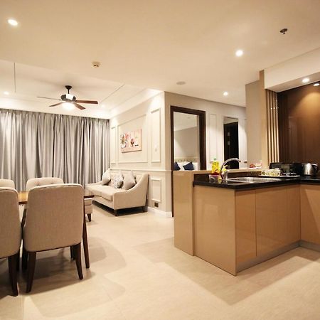 Luxury Neo-Classic Condo Da Nang Exteriör bild