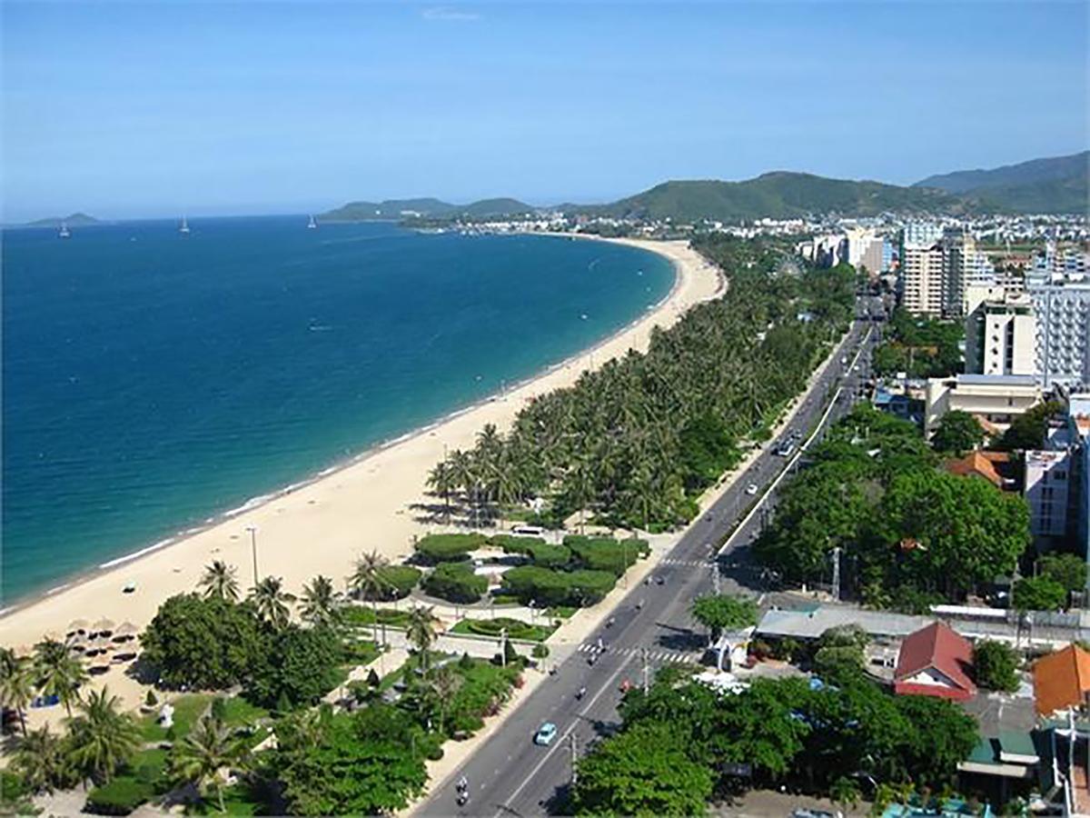 Luxury Neo-Classic Condo Da Nang Exteriör bild
