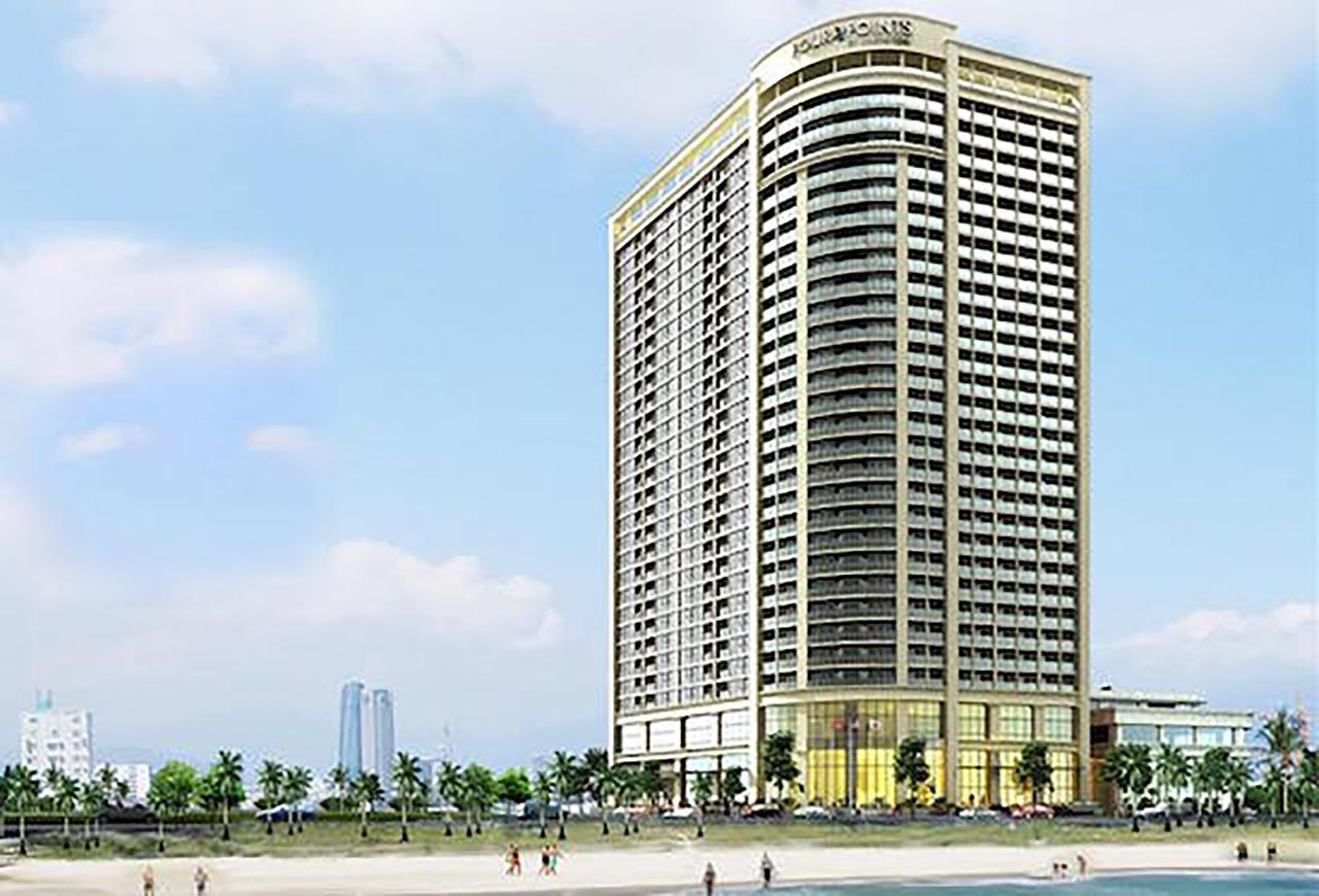 Luxury Neo-Classic Condo Da Nang Exteriör bild