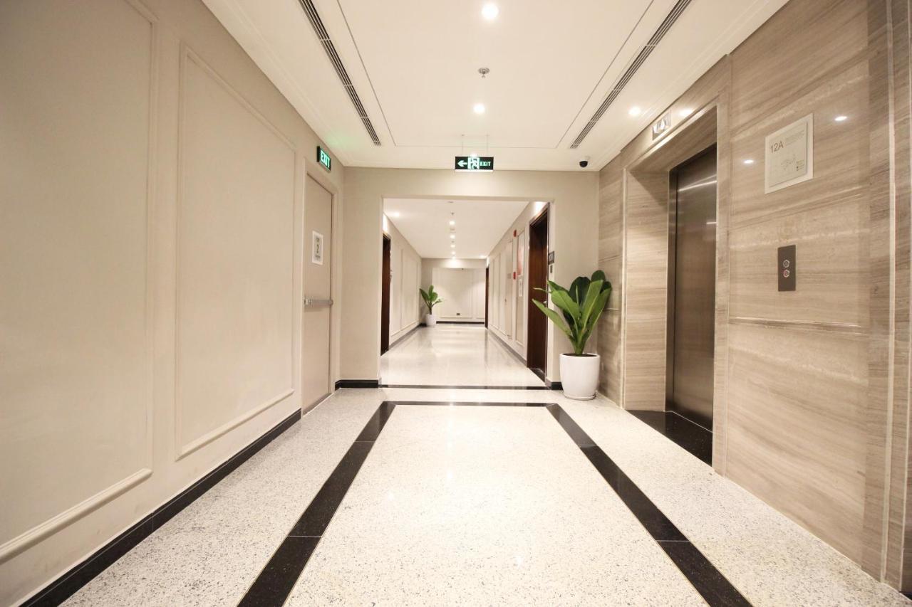 Luxury Neo-Classic Condo Da Nang Exteriör bild