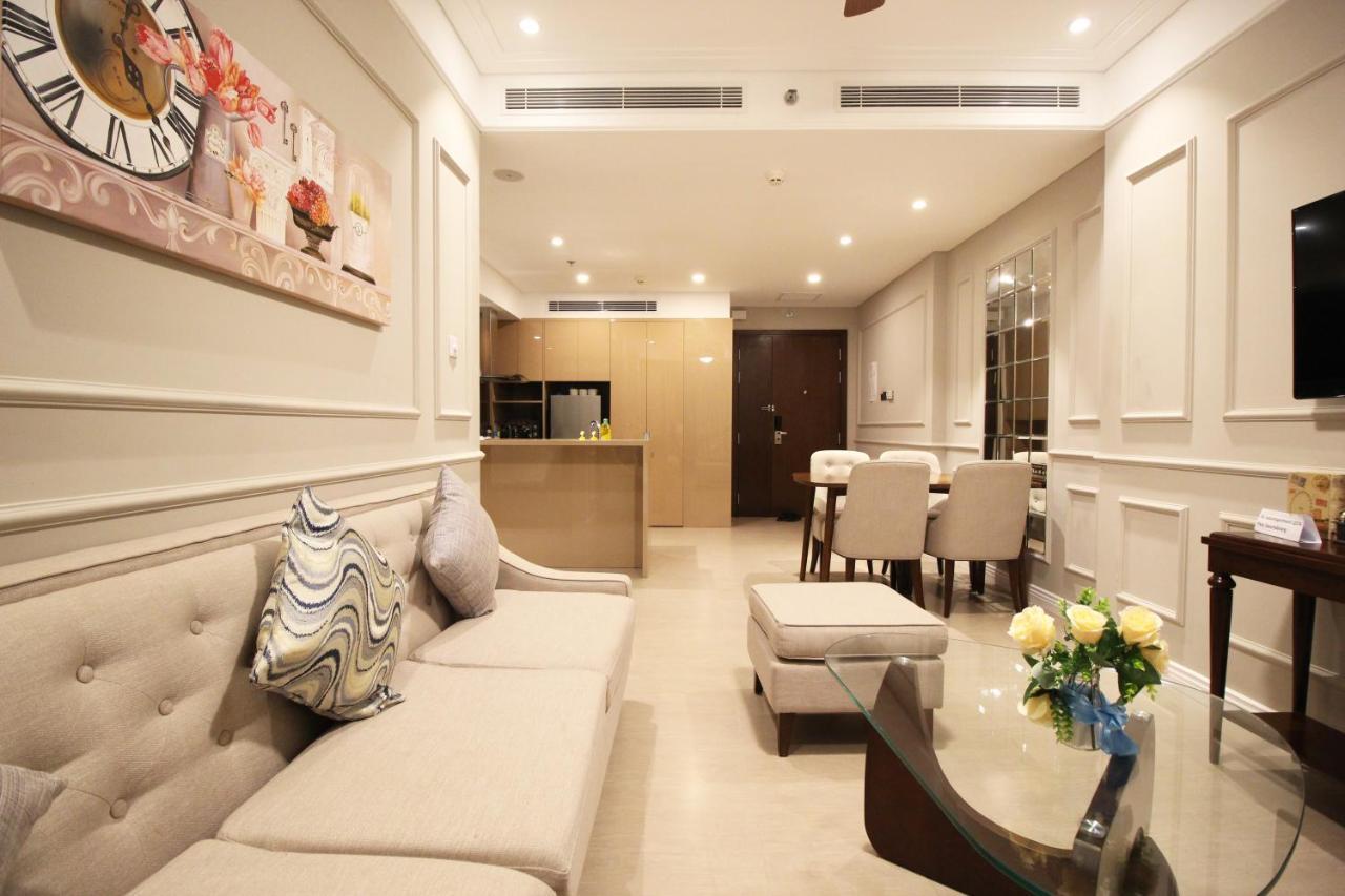 Luxury Neo-Classic Condo Da Nang Exteriör bild