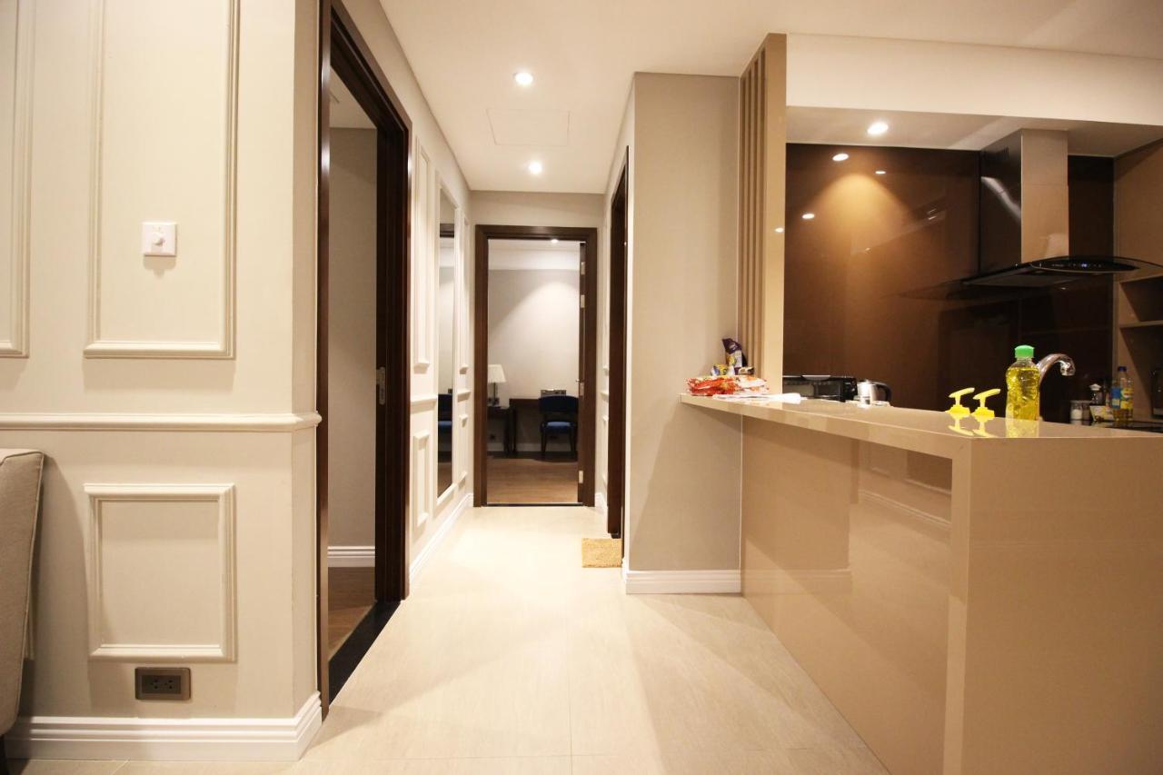 Luxury Neo-Classic Condo Da Nang Exteriör bild