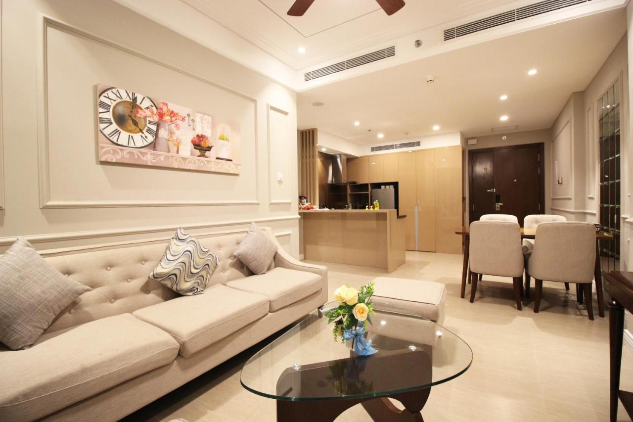 Luxury Neo-Classic Condo Da Nang Exteriör bild