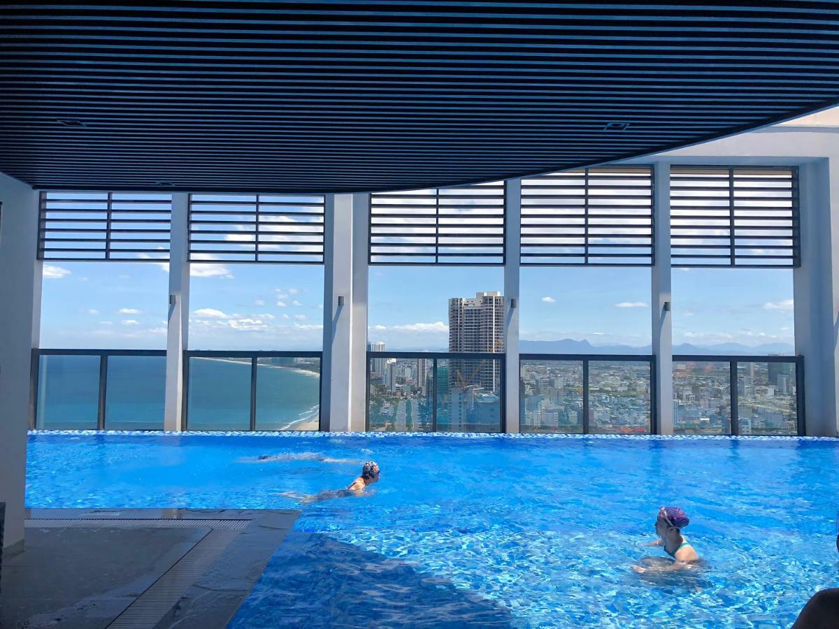 Luxury Neo-Classic Condo Da Nang Exteriör bild